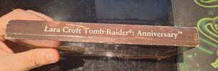 Buy Lara Croft Tomb Raider Anniversary Collector's Edition PlayStation 2