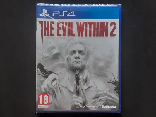 The Evil Within 2 PlayStation 4