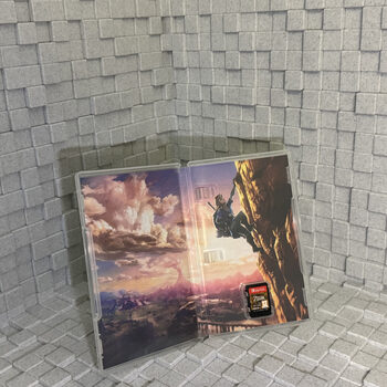 Buy The Legend of Zelda: Breath of the Wild Nintendo Switch