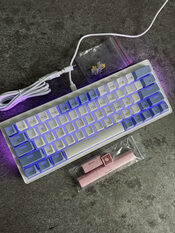 Buy Mechaninė klaviatūra (mechanical keyboard with yellow switches)