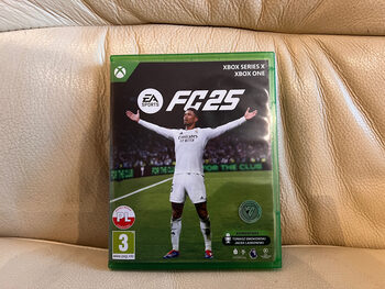 EA Sports FC 25 Xbox Series X