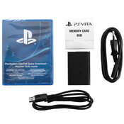 PS Vita, Black, 8GB