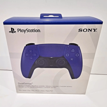 SONY DualSense Wireless Controller Galactic Purple