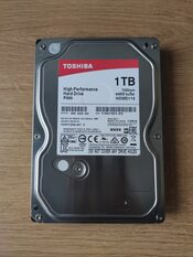 Toshiba HDWD110 P300 1TB HDD