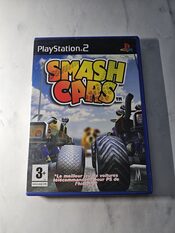 Smash Cars PlayStation 2