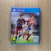 FIFA 16 PlayStation 4