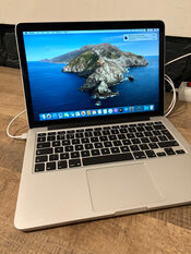 Apple Macbook Pro 13-inch 8Gb RAM 128Gb SSD Mid 2014