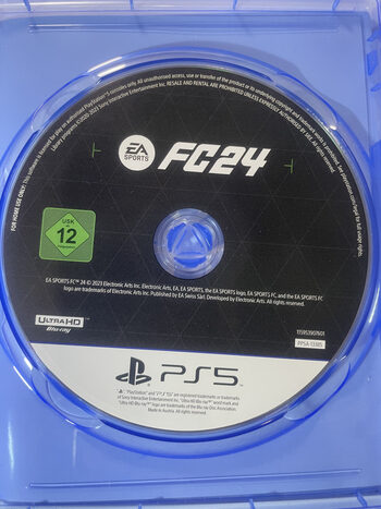 EA Sports FC 24 PlayStation 5 for sale