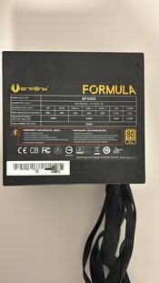 Buy BitFenix Formula Gold ATX 550 W 80+ Gold PSU