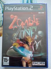 Zombie Zone PlayStation 2