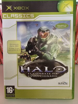 Halo: Combat Evolved Xbox