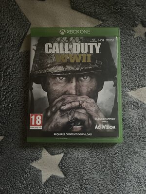 Call of Duty: WWII Xbox One