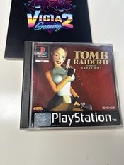 Tomb Raider II PlayStation