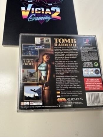 Buy Tomb Raider II PlayStation