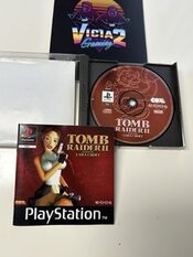 Tomb Raider II PlayStation