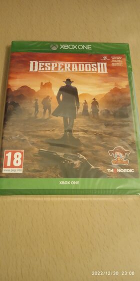 Desperados III Xbox One