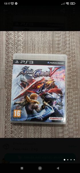 Soul Calibur V PlayStation 3