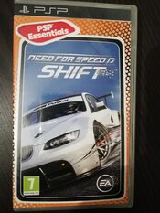 Need for Speed: Shift PSP