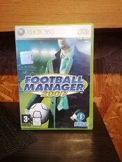 Football Manager 2007 Xbox 360