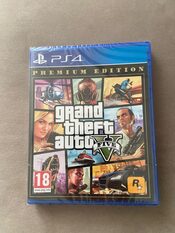 Grand Theft Auto V Premium Edition PlayStation 4