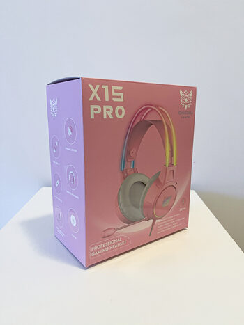  Onikuma X15 Pro Pink