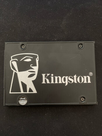 Kingston KC600 256 GB SSD Storage