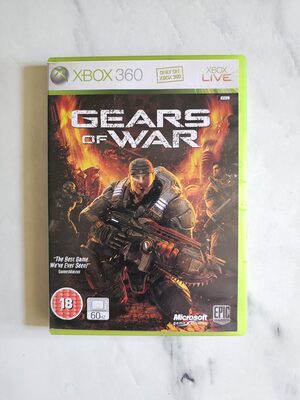 Gears of War Xbox 360