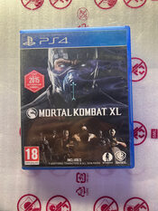 Mortal Kombat XL PlayStation 4