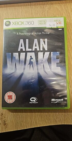 Alan Wake Xbox 360