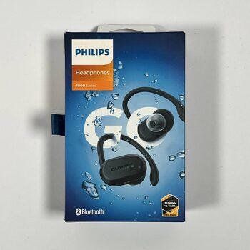 Philips True Wireless Sports Headphones TAA7306BK/00