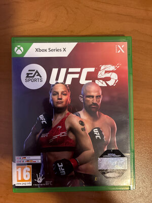 EA Sports UFC 5 Xbox Series X