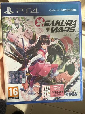 Sakura Wars PlayStation 4