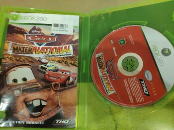 Disney•Pixar Cars Mater-National Championship Xbox 360