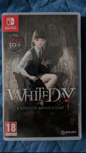 White Day: A Labyrinth Named School Nintendo Switch