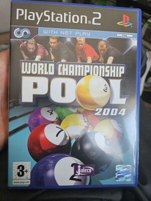 World Championship Pool 2004 PlayStation 2