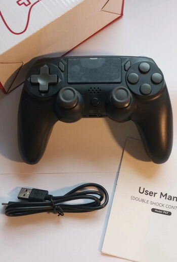 Naujas Playstation 4 valdymo pultelis pultas belaidis PS4 controller joystick