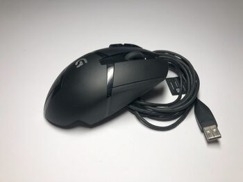 Get Logitech G402 Hyperion Fury Šviečianti Žaidimų Pelė