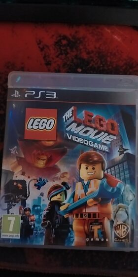 The Lego Movie Videogame PlayStation 3