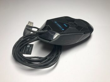 Logitech G402 Hyperion Fury Šviečianti Žaidimų Pelė for sale