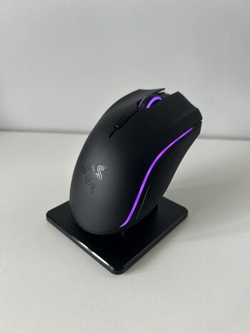 NETESTUOTA Razer Mamba Gaming Wireless Pelė 16,000 DPI *Skaitykite