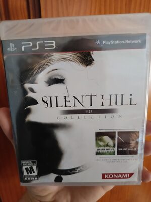 Silent Hill: HD Collection PlayStation 3