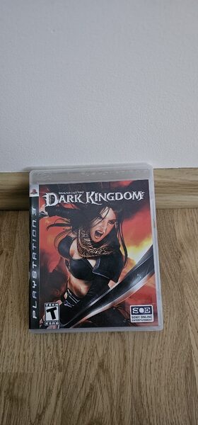 Untold Legends: Dark Kingdom PlayStation 3