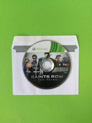 Saints Row: The Third Xbox 360