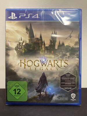 Hogwarts Legacy PlayStation 4