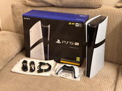 Apynaujis Sony Playstation 5 Pro 2TB + Garantija