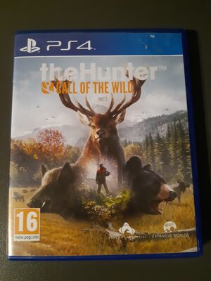 theHunter: Call of the Wild PlayStation 4