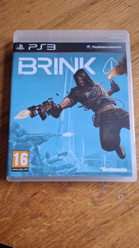 Brink PlayStation 3