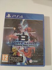 Bounty Battle PlayStation 4