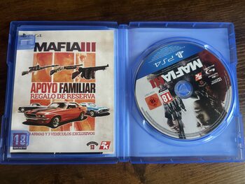 Buy Mafia III PlayStation 4