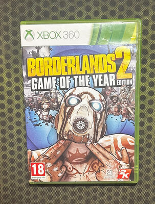 Borderlands 2: Game of the Year Edition Xbox 360
